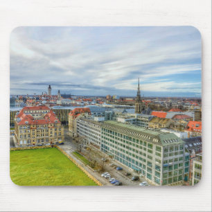 Leipzig, Deutschland Mousepad
