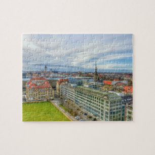 Leipzig, Deutschland Puzzle