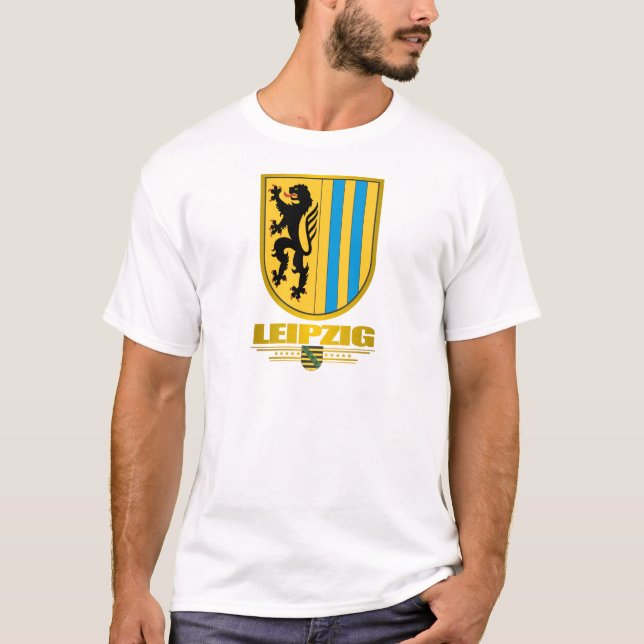 Leipzig T-Shirt (Vorderseite)