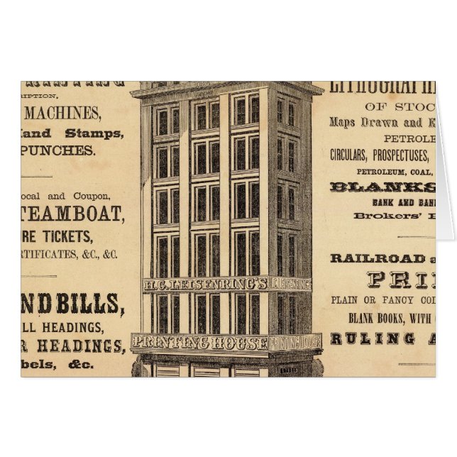 Leisenrings Druckhaus (Vorderseite (Horizontal))