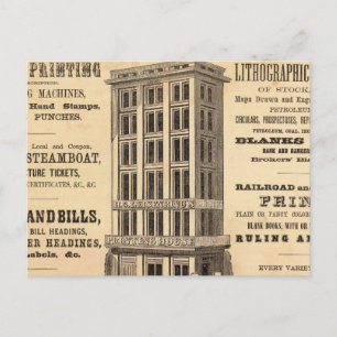 Leisenrings Druckhaus Postkarte