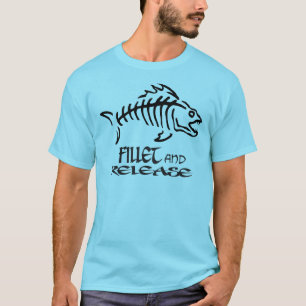 LEISTE UND FREIGABE T-Shirt