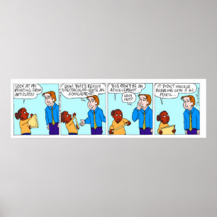 Leistung der Studierenden Poster