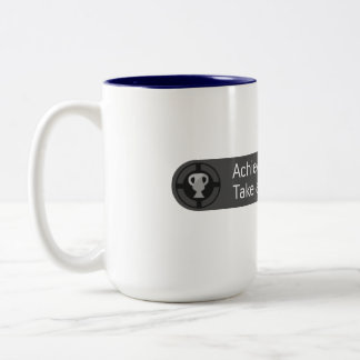 Leistung entriegelte Tasse