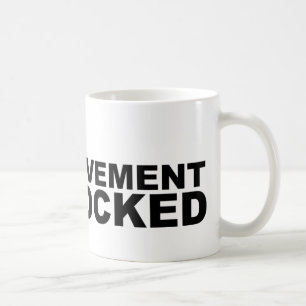 Leistung freigesetzt kaffeetasse