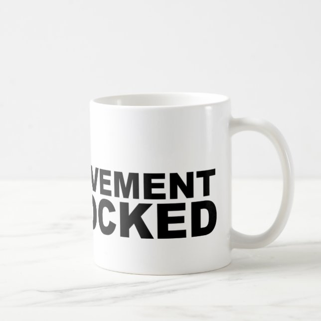 Leistung freigesetzt kaffeetasse (Rechts)
