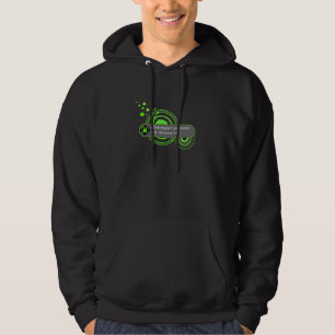 Leistung freigesetzt: Morgen-Kaffee!! Hoodie