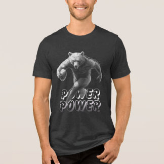 LEISTUNG Tri-Blend SHIRT