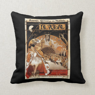 Leistungs-Opernhaus Le Reve Ballet Kissen