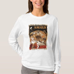 Leistungs-Opernhaus Le Reve Ballet T-Shirt
