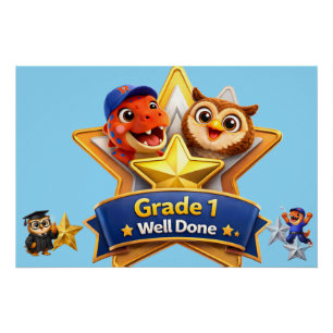 Leistungsplakat Produkt de Poster