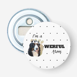 Leistungsstarke Cat/Hund-Mama-Textpaws fügen dem F Flaschenöffner