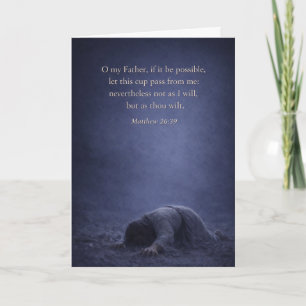 Leistungsstarke Karte über Gottes Liebe