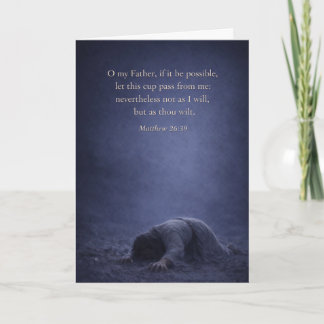 Leistungsstarke Karte über Gottes Liebe