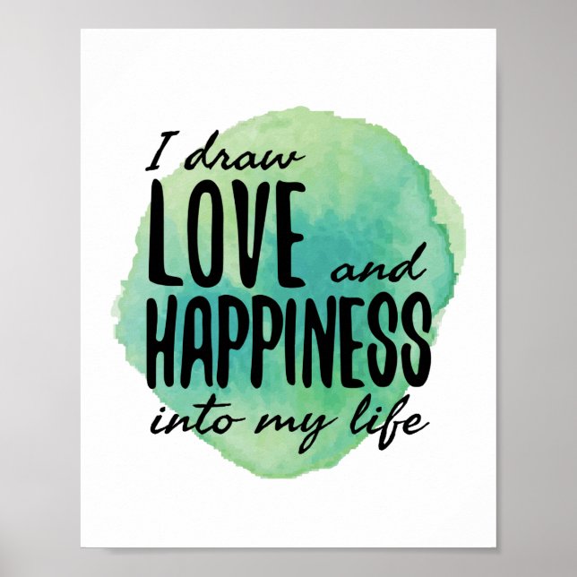 leistungsstarke motivierend Kursofferten Poster (Vorne)