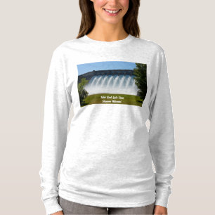 Leistungsstarker T - Shirt für den Tellerrock