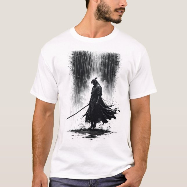 Leistungsstarkes Design für Minimalistische T - Sh T-Shirt (Vorderseite)