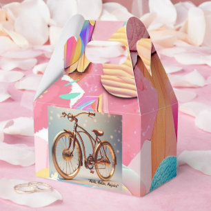 "Leisure Luxe" Geschenkschachtel