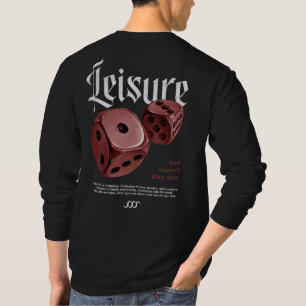 Leisure Modern Streetwear T-Shirt