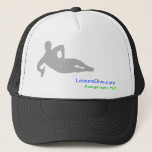LeisureHat Truckerkappe