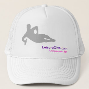 LeisureHat Truckerkappe