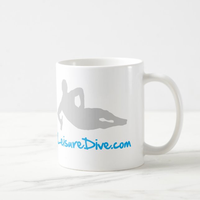 LeisureMug Tasse (Rechts)