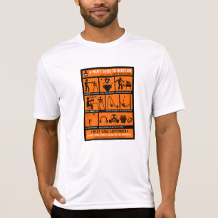 Leitartikel für neue Anzeigen T-Shirt