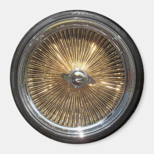 Leitdraht-Rollen-Spokes Rims-Magnet Magnet