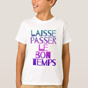 Leiten Sie die Gassentrennung an T-Shirt