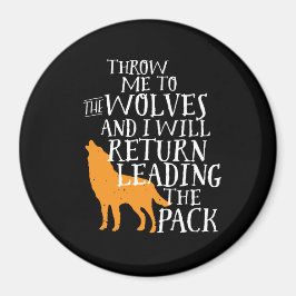 Leitende Führungspersönlichkeiten mit Inspiration Magnet