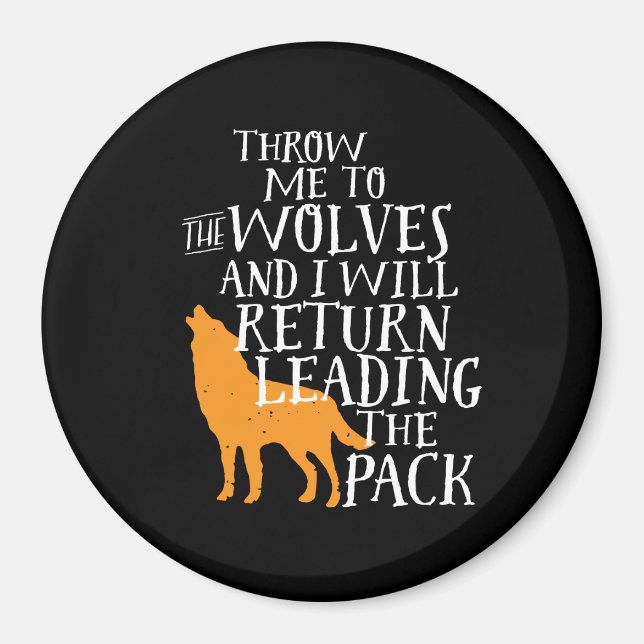 Leitende Führungspersönlichkeiten mit Inspiration Magnet (Vorne)