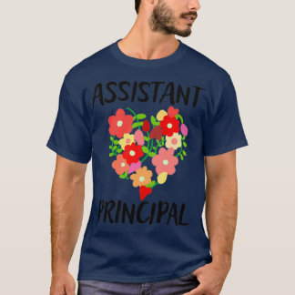 Leitender Schulleiter für Hauptgeschenke 30 T-Shirt
