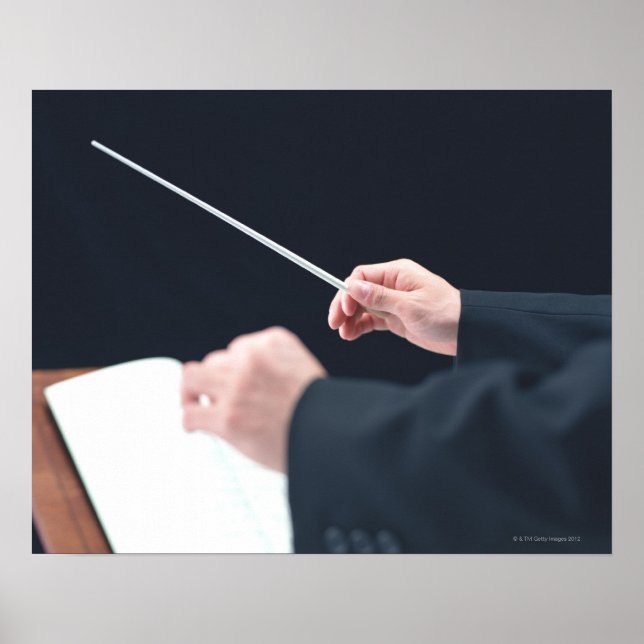 Leiter 2 poster (Vorne)