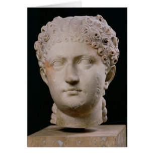 Leiter Agrippina der Jüngeren