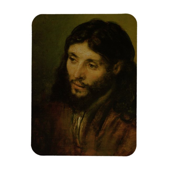 Leiter Christi, c.1648 (Öl auf Leinwand) Magnet (Vertikal)