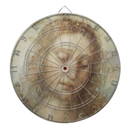 Leiter Christi (Christentum) (Leonardo da Vinci) Dartscheibe