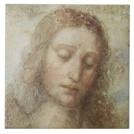 Leiter Christi (Christentum) (Leonardo da Vinci) Fliese