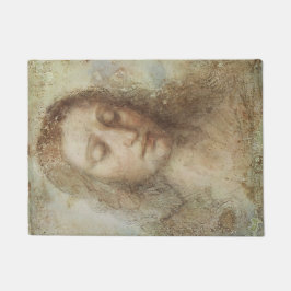 Leiter Christi (Christentum) (Leonardo da Vinci) Fußmatte