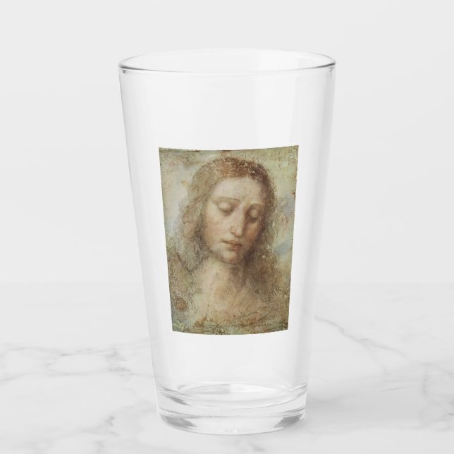 Leiter Christi (Christentum) (Leonardo da Vinci) Glas (Vorderseite)