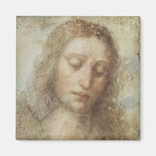 Leiter Christi (Christentum) (Leonardo da Vinci) Magnet