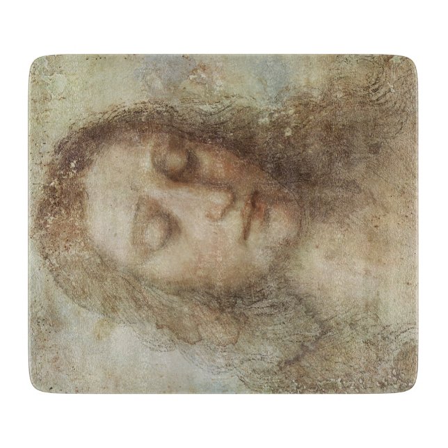 Leiter Christi (Christentum) (Leonardo da Vinci) Schneidebrett (Vorderseite)