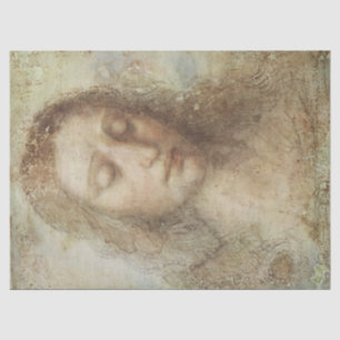 Leiter Christi (Christentum) (Leonardo da Vinci) Seidenpapier