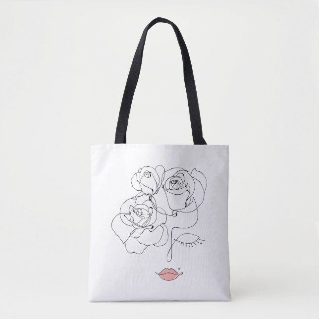 Leiter der Blume Kunst, Kunstgewerbe mit Blume, (Vorderseite)