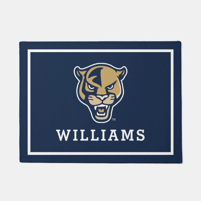 Leiter der FIU-Einheit Fußmatte (Vorderseite)