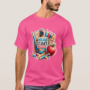 Leiter der Schule für Hausschullehrer T-Shirt