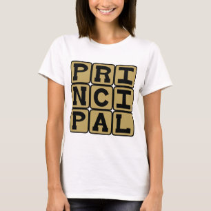 Leiter der Schule T-Shirt