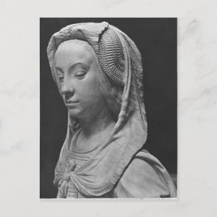 Leiter des Amtes Postkarte