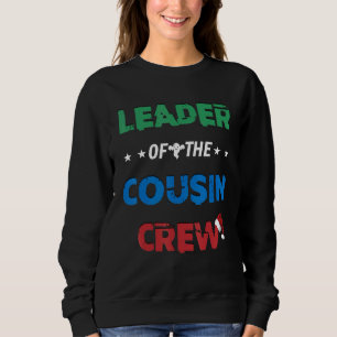 Leiter des Cousins Cousin Crew Sweatshirt