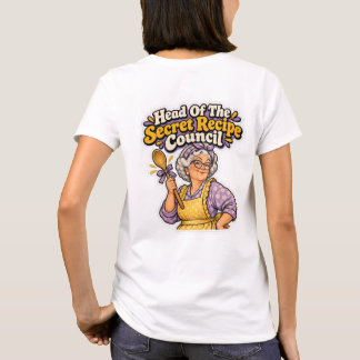 Leiter des Geheimrezept-Rats T-Shirt