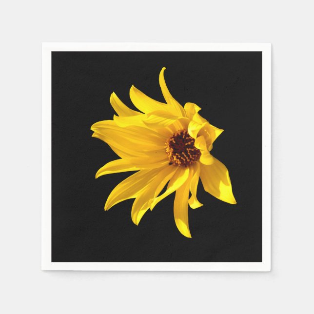 Leiter des Helenium Paper Napkins Serviette (Vorderseite)